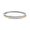 Created White Sapphire
