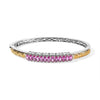 Created Pink Sapphire