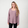 Dusty Mauve