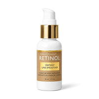 Retinol Isntant Line Smoother 1oz (Ships in 5-7 Days)