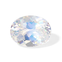 AAAA Malagasy Moonstone (Oval Free Size) 6.00 ctw