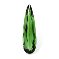 AAAA Green Tourmaline (Pear Free Size) 2.00 ctw