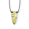 Yellow Turtle Jasper