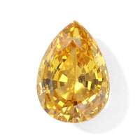 AAAA Yellow Sapphire (Pear 7x5mm) 0.60 ctw