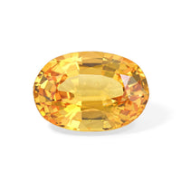 AAAA Yellow Sapphire (Ovl 7x5mm) 0.60 ctw