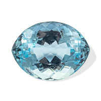 Santamaria Aquamarine Fancy Free Faceted Cut 4A 8.00 ctw