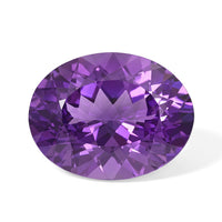 Certified AAAA Amethyst (Ovl Free Size) 33.00 ctw