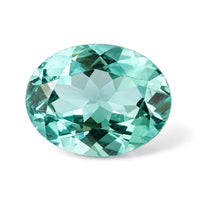 AAAA Seafoam Tourmaline (Ovl Free Size) 1.71 ctw