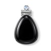 Black Feldspar