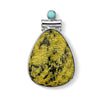 Yellow Turquoise