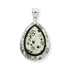 Green Kiwi Jasper