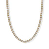 Yellow Gold Over Sterling Silver