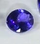 Tanzanite Oval 6x4 Faceted Cut 2A 1.20 ctw