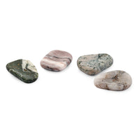 Marble Worry Stone (One Stone Per Purchase) (Style/Color Varies)