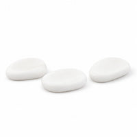 Shell Worry Stone (One Stone Per Purchase) (Style/Color Varies)