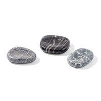 Pinolith Jasper Worry Stone (One Stone Per Purchase) (Style/Color Varies)