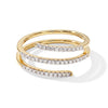 Yellow Gold Over Sterling Silver