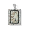 Green Kiwi Jasper