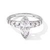 10K White Gold