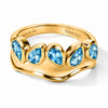 Swiss Blue Topaz