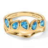 Swiss Blue Topaz