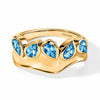 Swiss Blue Topaz
