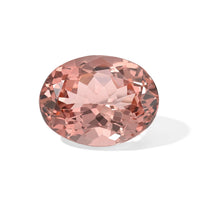 AAAA Padparadscha Tourmaline (Oval Free Size) 2.00 ctw