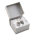 Abalone Shell Dragonfly Leaf Earrings in Sterling Silver - Sticky add to cart bar