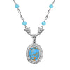 Blue Turquoise