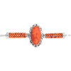 Mojave Orange Turquoise