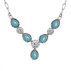 Mojave Blue Turquoise