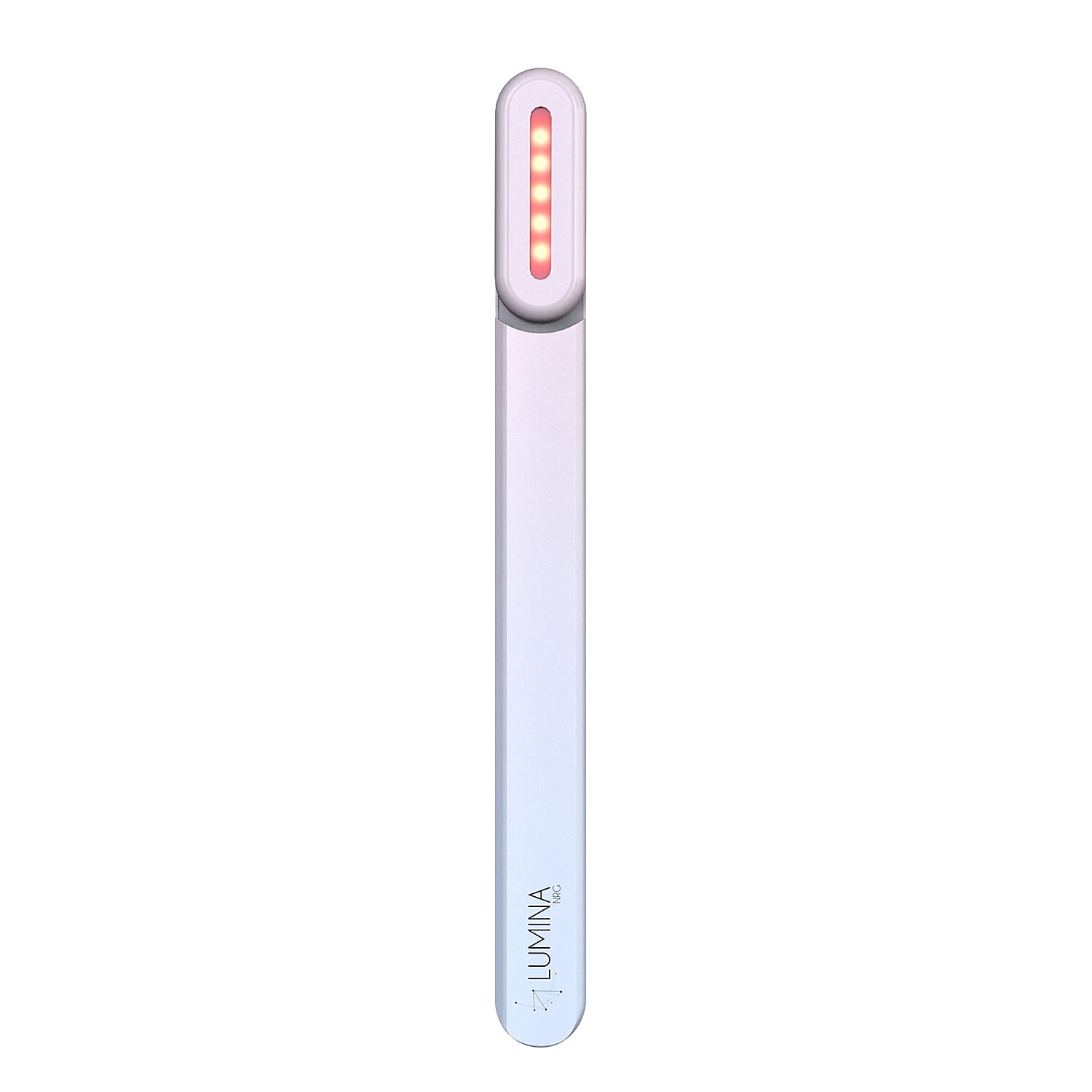 Lumina Mini Glow with Red Light, Microcurrent, Heat & Ultrasonic Massage Therapy