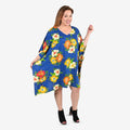 TAMSY Black Kaftan - One Size Fits Most - Sticky add to cart bar