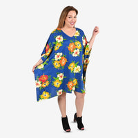 TAMSY Black Kaftan - One Size Fits Most