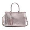 Metallic Rose Silver