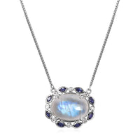 VN12359  925 Silver  MN10  Necklace