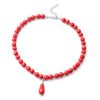 Red Howlite