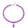 Purple Howlite