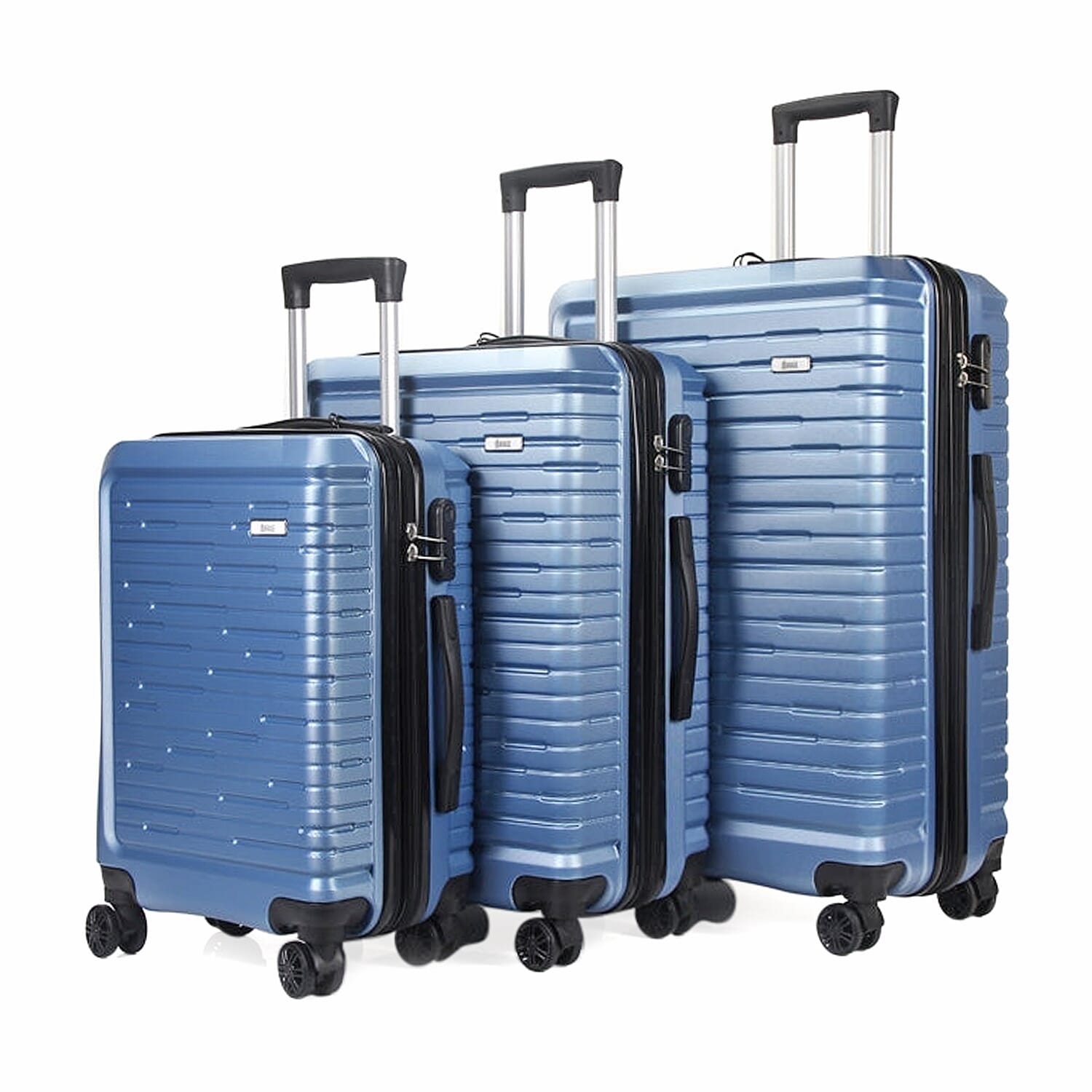 CHLOE Expandable ABS Hard shell Lightweight 360 Dual Spinning