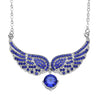 Simulated Blue Sapphire