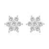 Natural White Zircon