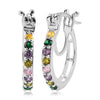 Simulated Multi color Diamond
