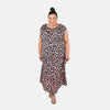 Pink Leopard Print