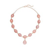 Galilea Rose Quartz in Rosetone