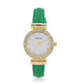 Strada Austrian Crystal Japanese Movement Watch - Sticky add to cart bar