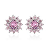 Simulated Pink Diamond