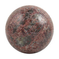 Garnet Sphere - Medium Approx. 2120ctw - Sticky add to cart bar