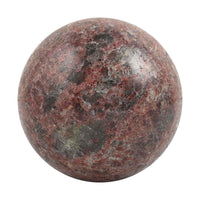 Garnet Sphere - Medium Approx. 2120ctw