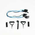 Shelter Fitness Set of 11 Multifunctional Resistance Bands - Sticky add to cart bar