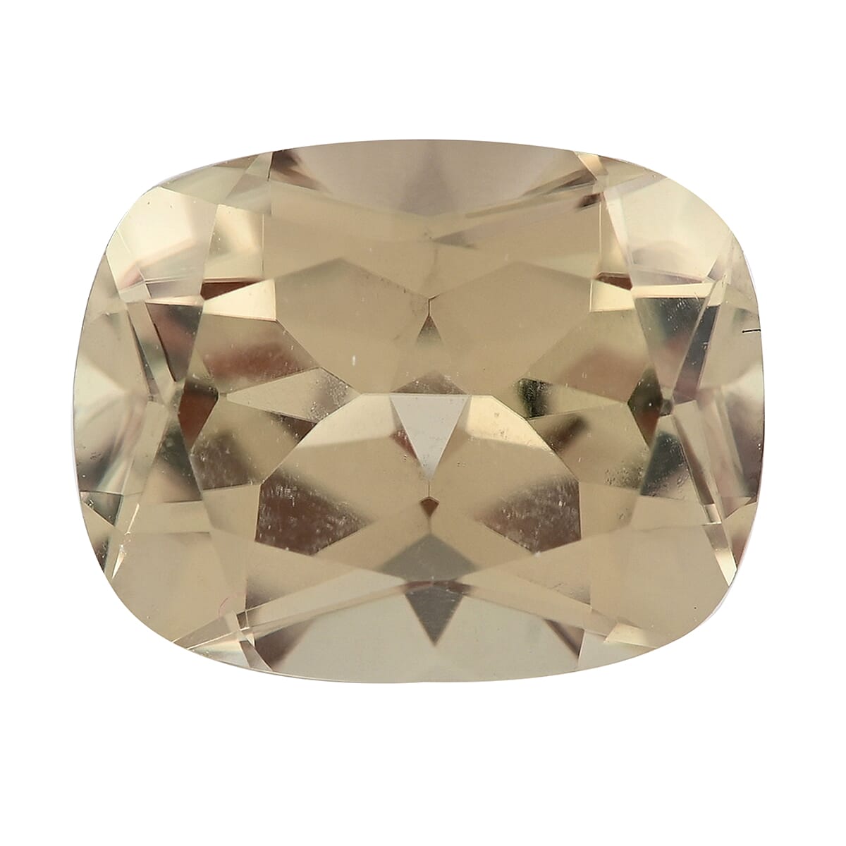 Certified and Appraised AAAA Turkizite (Cush 8x8 mm) 2.50 ctw